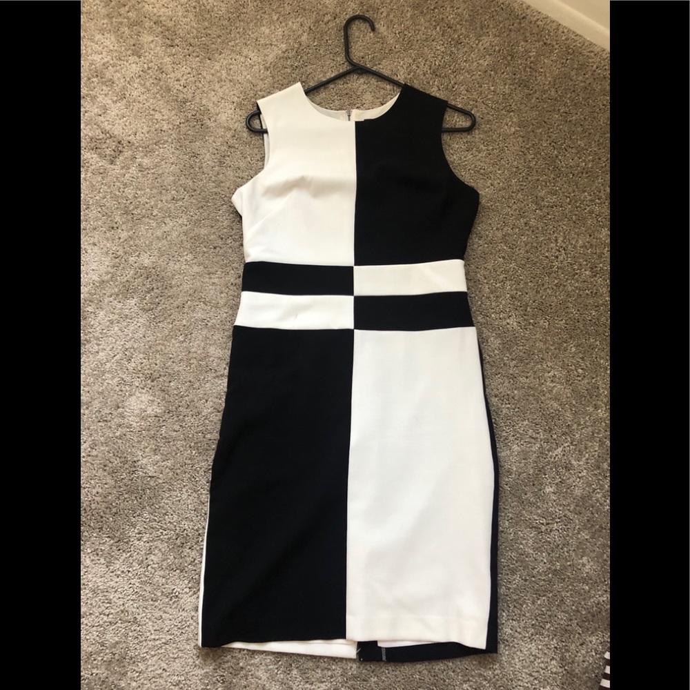 Ann Taylor sheath dress